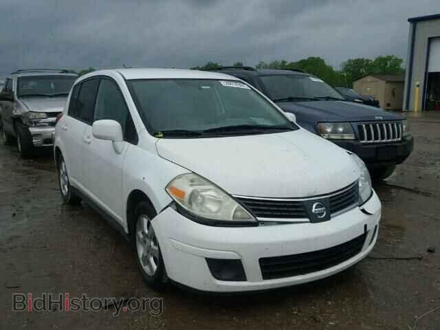 Фотография 3N1BC13E37L352521 - NISSAN VERSA 2007