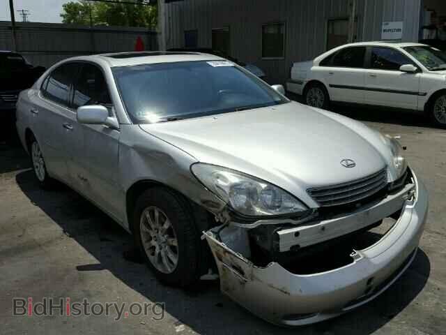 Photo JTHBF30GX30105797 - LEXUS ES300 2003