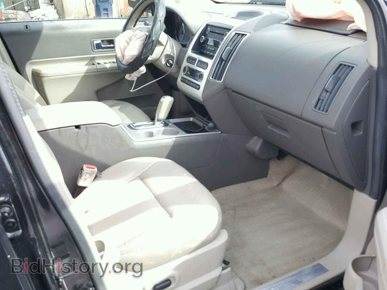 2010 FORD EDGE - VIN: 2FMDK4KC6ABB11612 - Фото 5