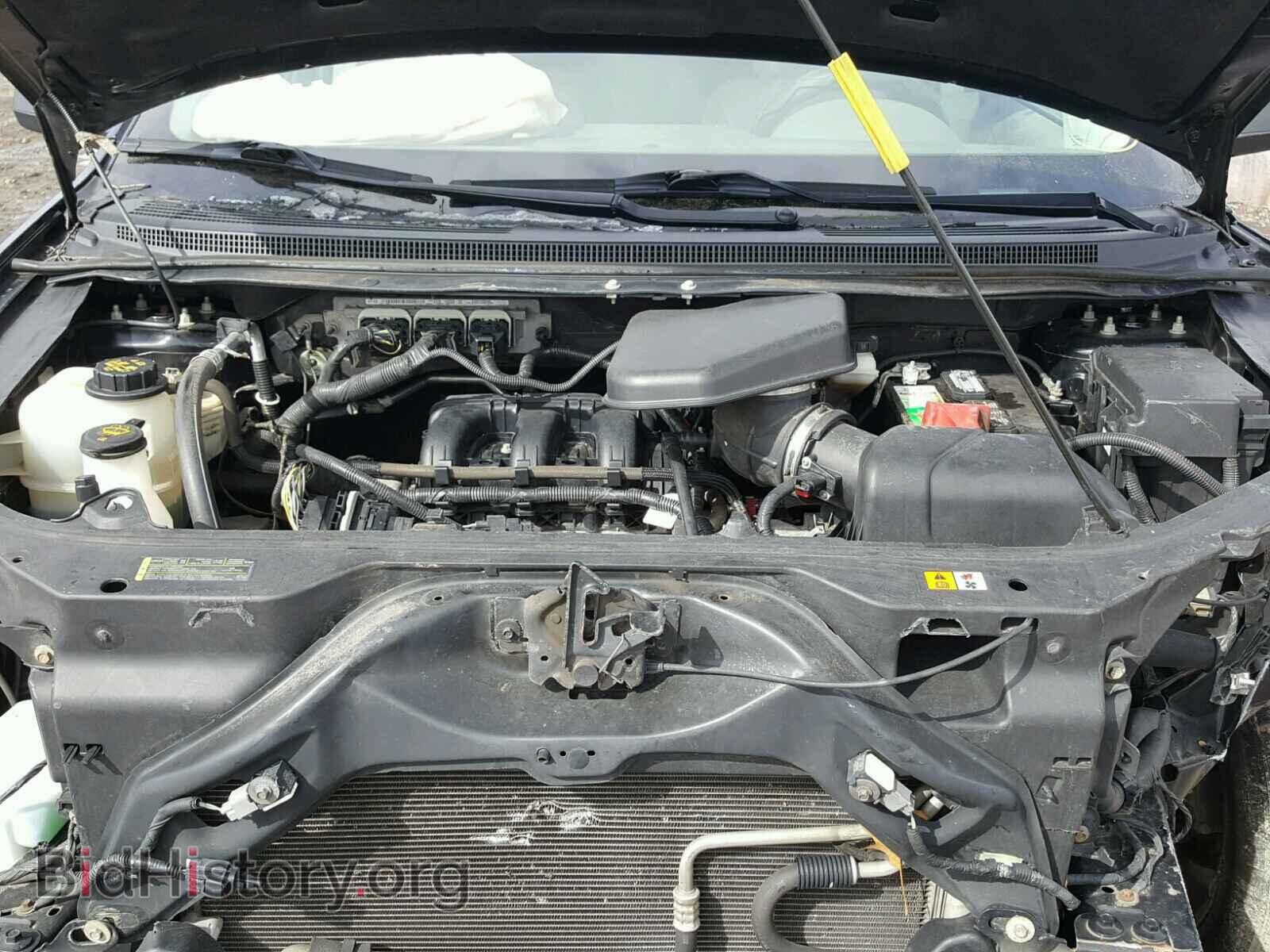 2010 FORD EDGE - VIN: 2FMDK4KC6ABB11612 - Фото 7