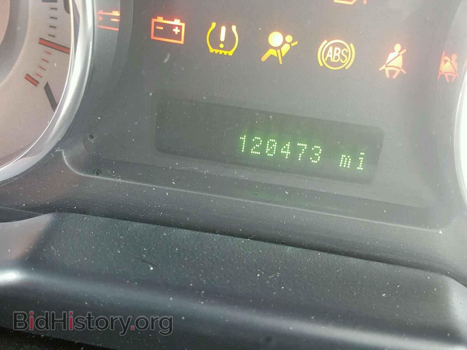 2010 FORD EDGE - VIN: 2FMDK4KC6ABB11612 - Фото 8