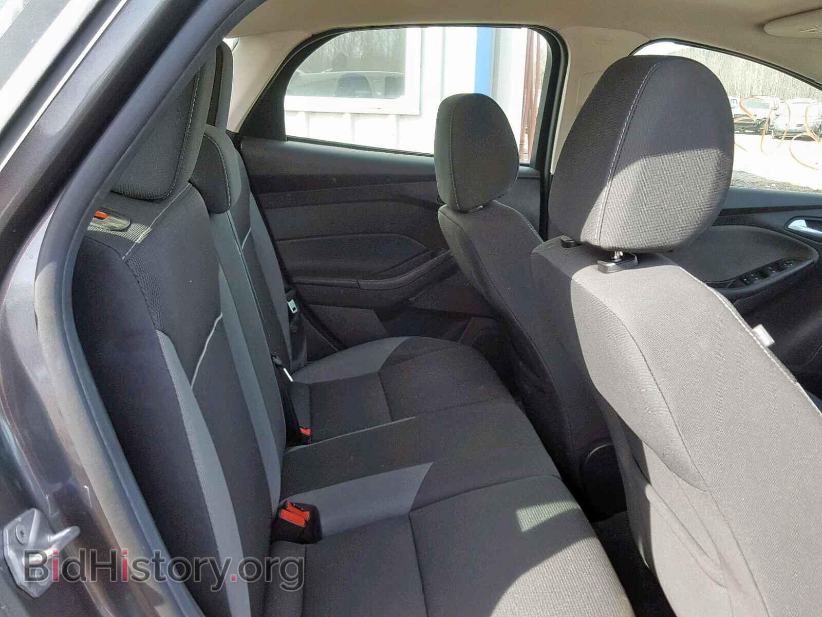 2014 FORD FOCUS SE - VIN: 1FADP3K28EL228594 - Фото 6