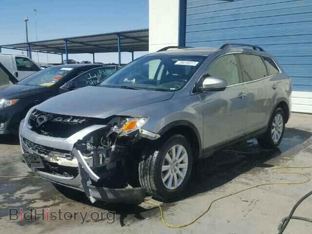 2010 MAZDA CX-9 - VIN: JM3TB3MA5A0216088 - Фото 2