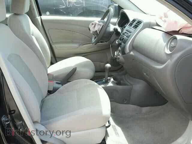 2012 NISSAN VERSA - VIN: 3N1CN7AP1CL884818 - Фото 5