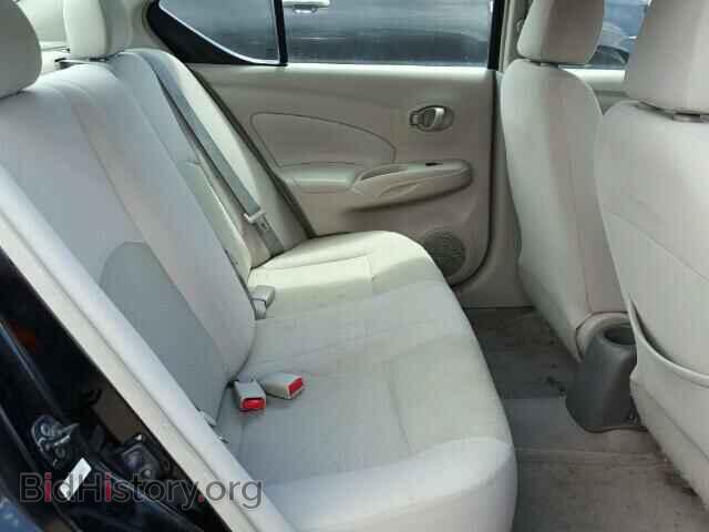 2012 NISSAN VERSA - VIN: 3N1CN7AP1CL884818 - Фото 6