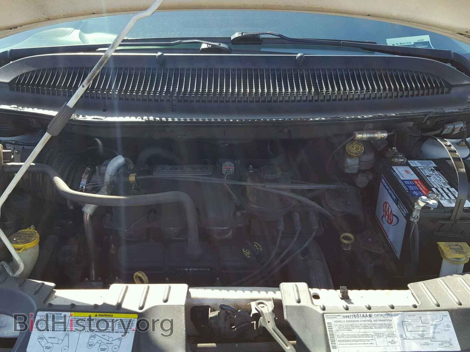 2007 DODGE CARAVAN - VIN: 2D4GP44L47R248437 - Фото 7