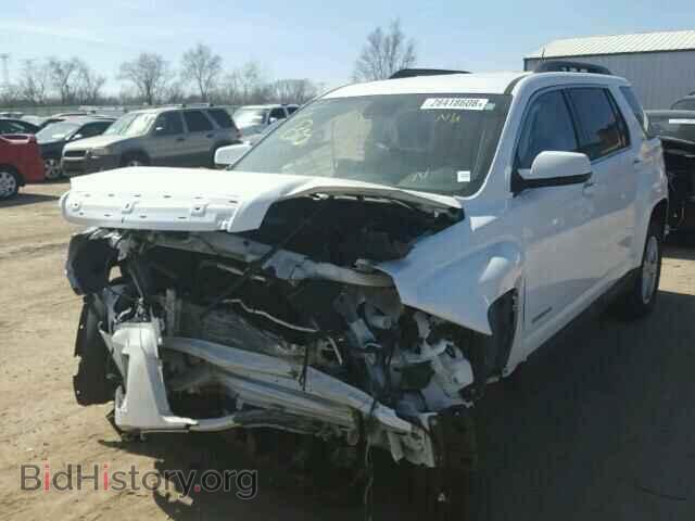 2015 GMC TERRAIN - VIN: 2GKALREK1F6347383 - Фото 2