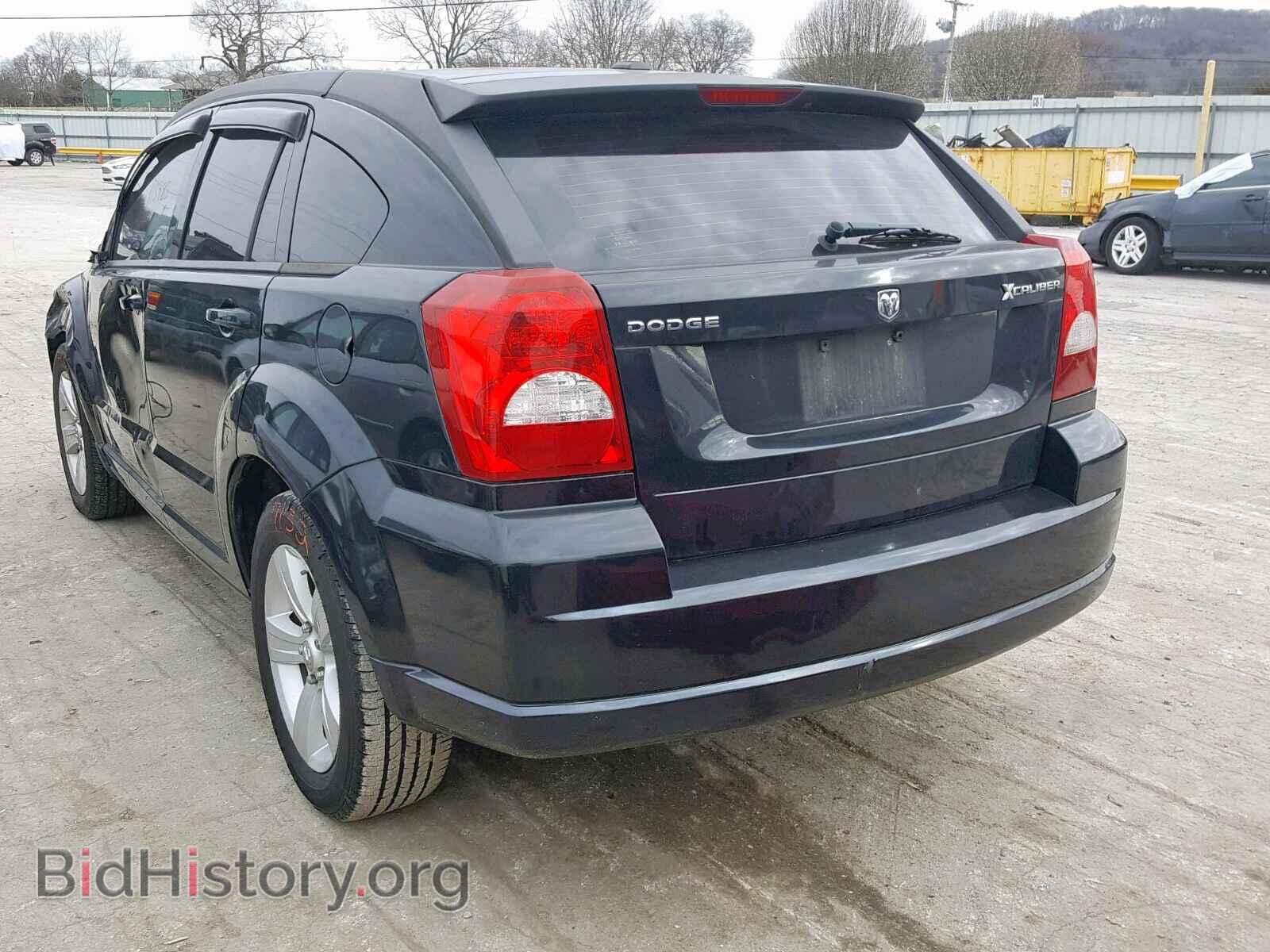 2011 DODGE CALIBER - VIN: 1B3CB3HAXBD192529 - Фото 3