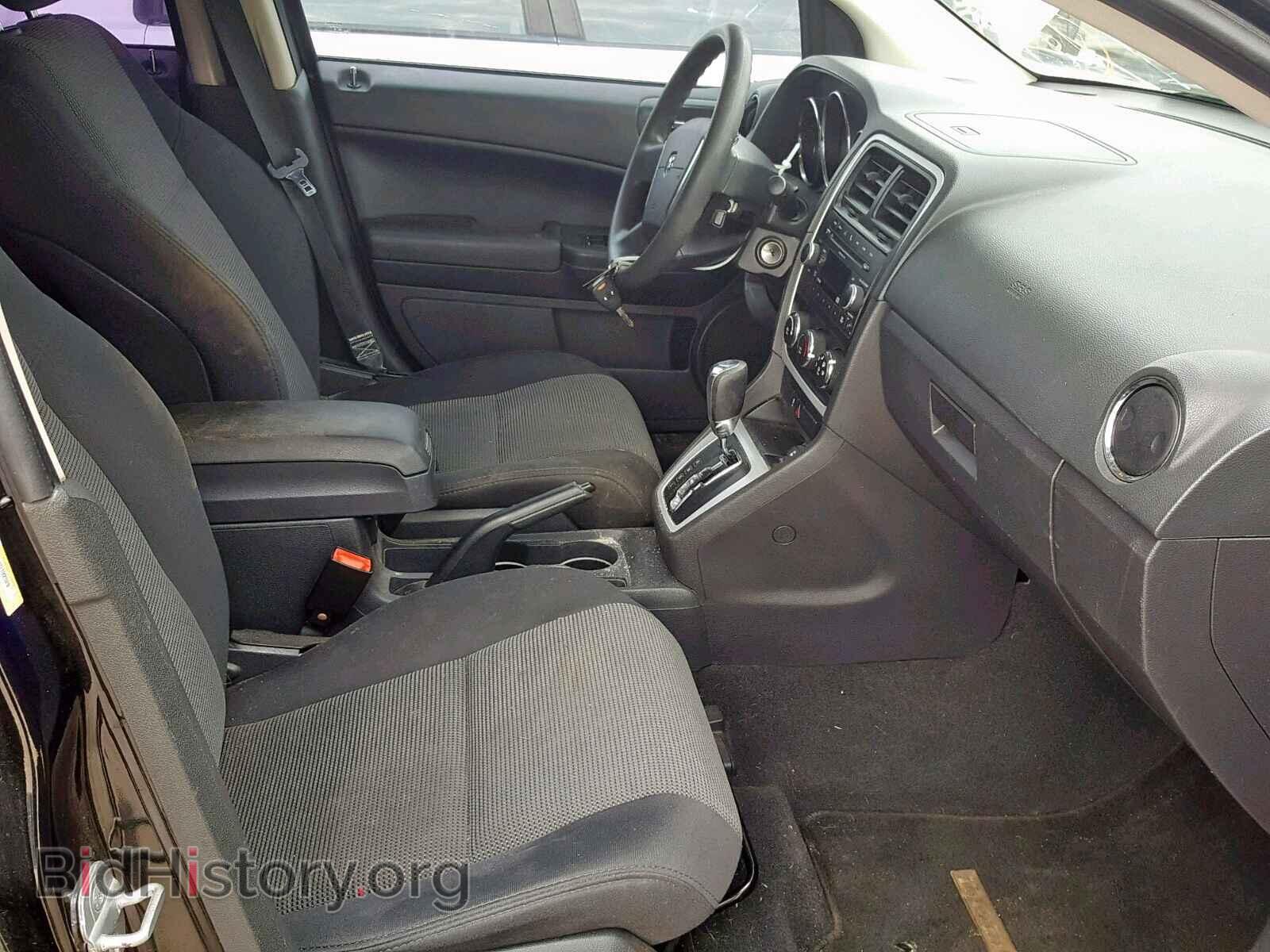 2011 DODGE CALIBER - VIN: 1B3CB3HAXBD192529 - Фото 5