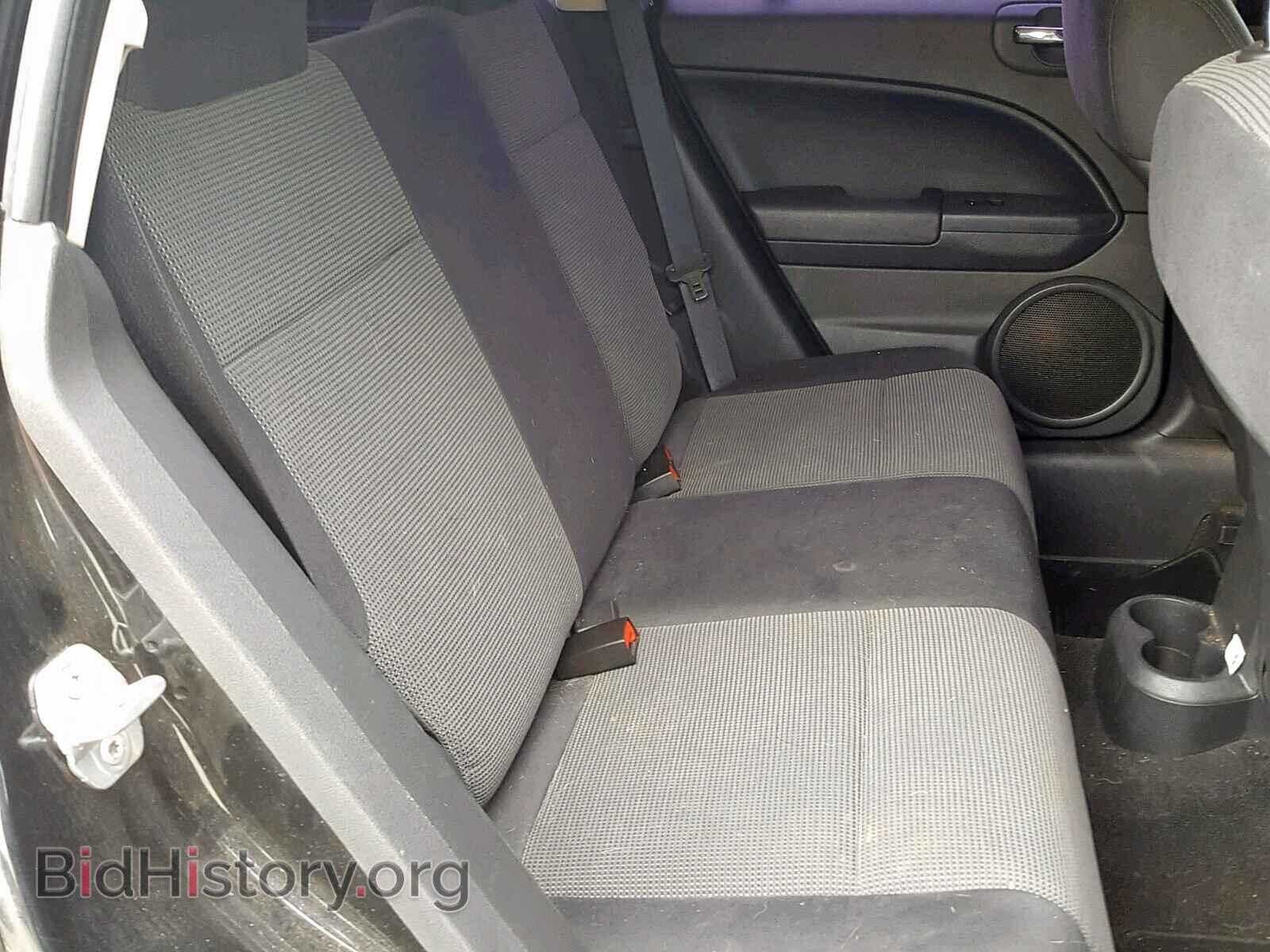 2011 DODGE CALIBER - VIN: 1B3CB3HAXBD192529 - Фото 6