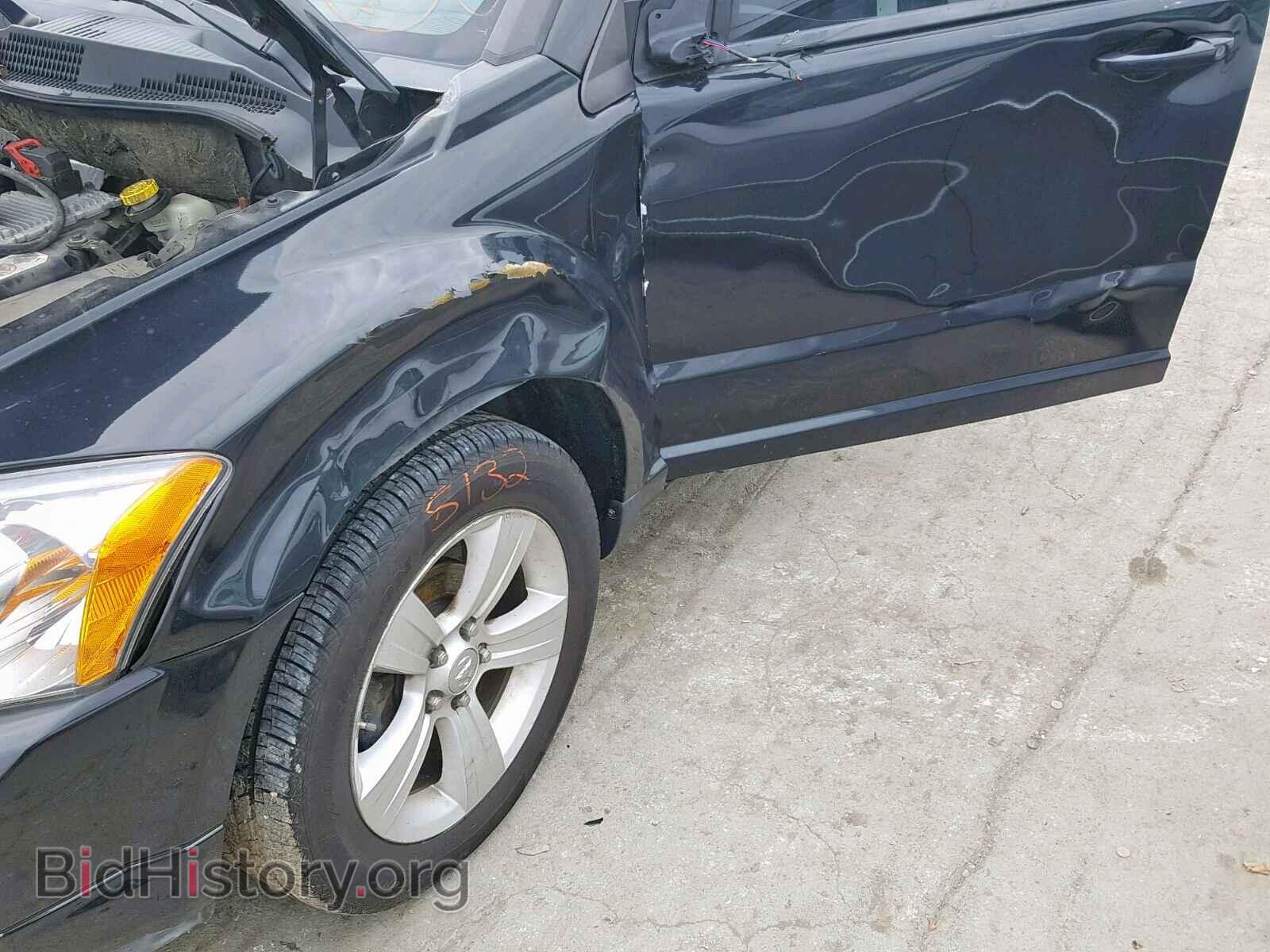 2011 DODGE CALIBER - VIN: 1B3CB3HAXBD192529 - Фото 9