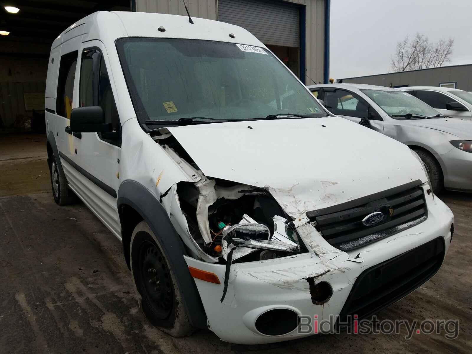 Photo NM0LS6BNXBT051605 - FORD TRANSIT CO 2011