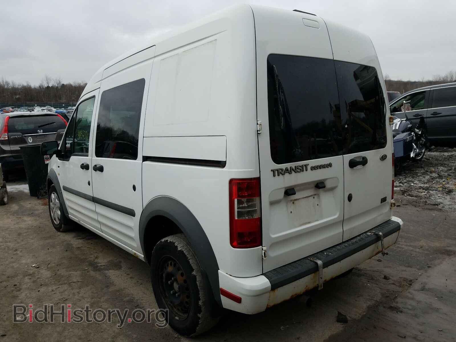2011 FORD TRANSIT CO - VIN: NM0LS6BNXBT051605 - Фото 3