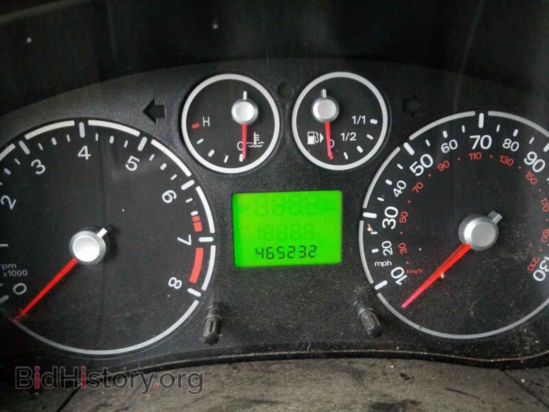 2011 Ford TRANSIT CO (VIN NM0LS6BNXBT051605) — фото 8 из 10