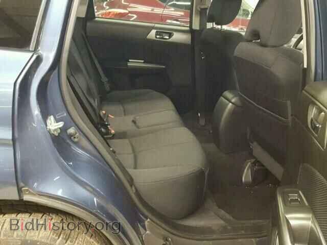 2012 SUBARU FORESTER - VIN: JF2SHADC4CH404325 - Photo 6