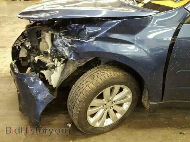 2012 SUBARU FORESTER - VIN: JF2SHADC4CH404325 - Photo 9