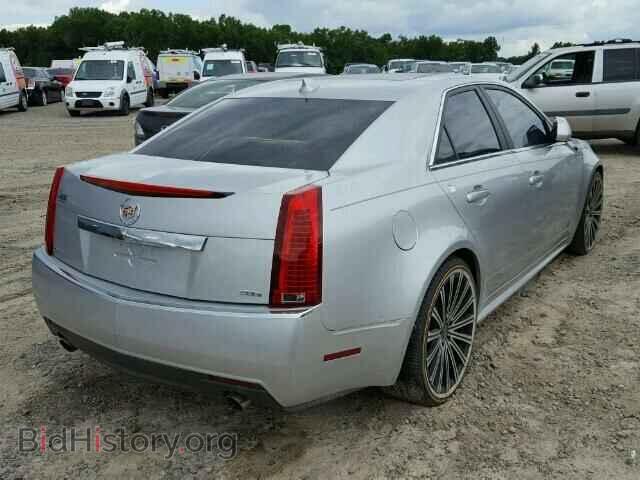 2012 CADILLAC CTS - VIN: 1G6DJ5E35C0109978 - Фото 4