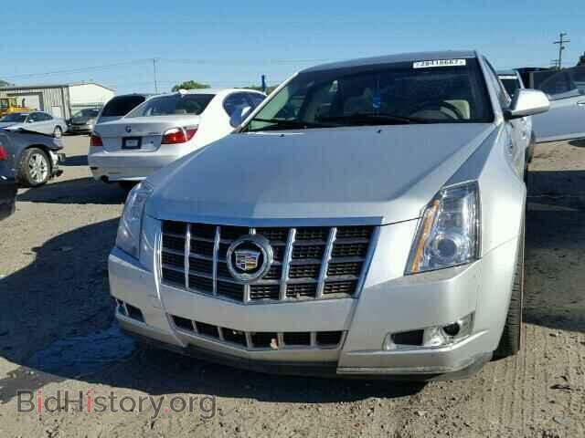 2012 CADILLAC CTS - VIN: 1G6DJ5E35C0109978 - Фото 9