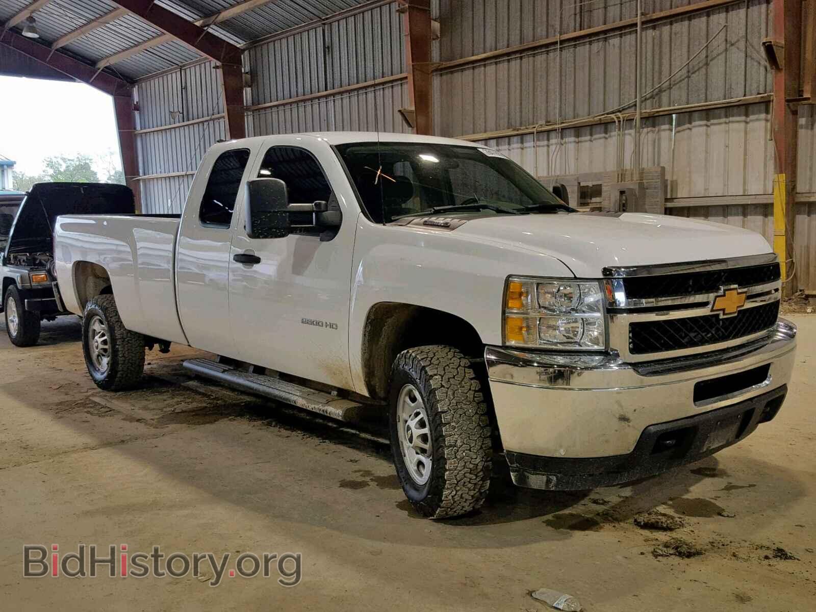 Photo 1GC2KVCG4DZ355392 - CHEVROLET SILVERADO 2013