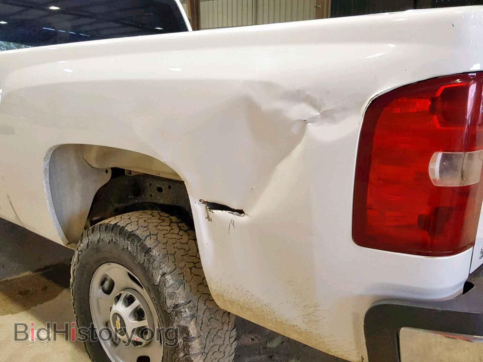 2013 CHEVROLET SILVERADO - VIN: 1GC2KVCG4DZ355392 - Фото 9