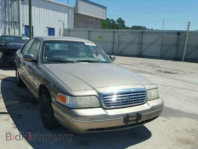 Фотография 2FAHP74W13X104238 - FORD CROWN VIC 2003