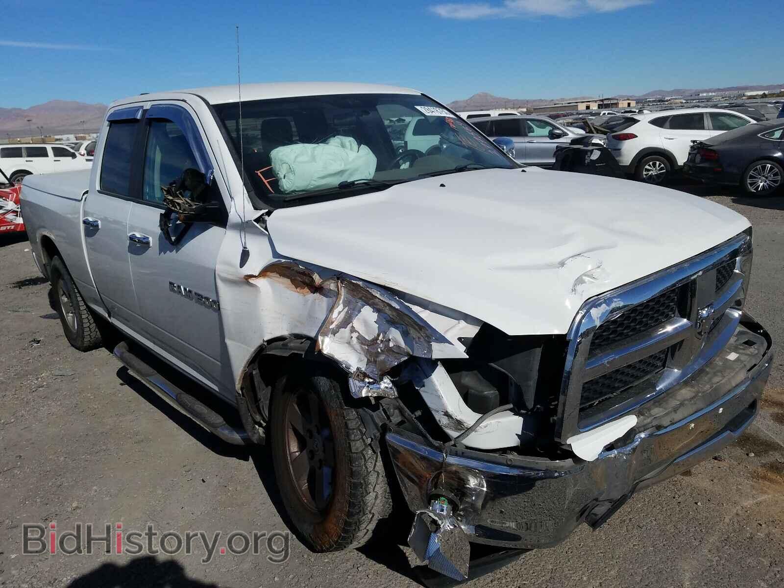 Фотография 1C6RD6GP5CS129580 - DODGE RAM 1500 2012