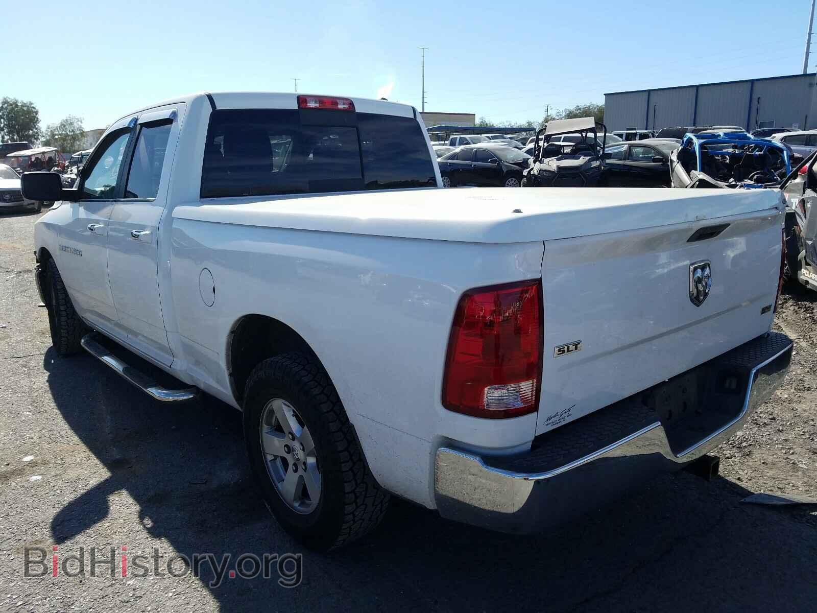2012 DODGE RAM 1500 - VIN: 1C6RD6GP5CS129580 - Фото 3