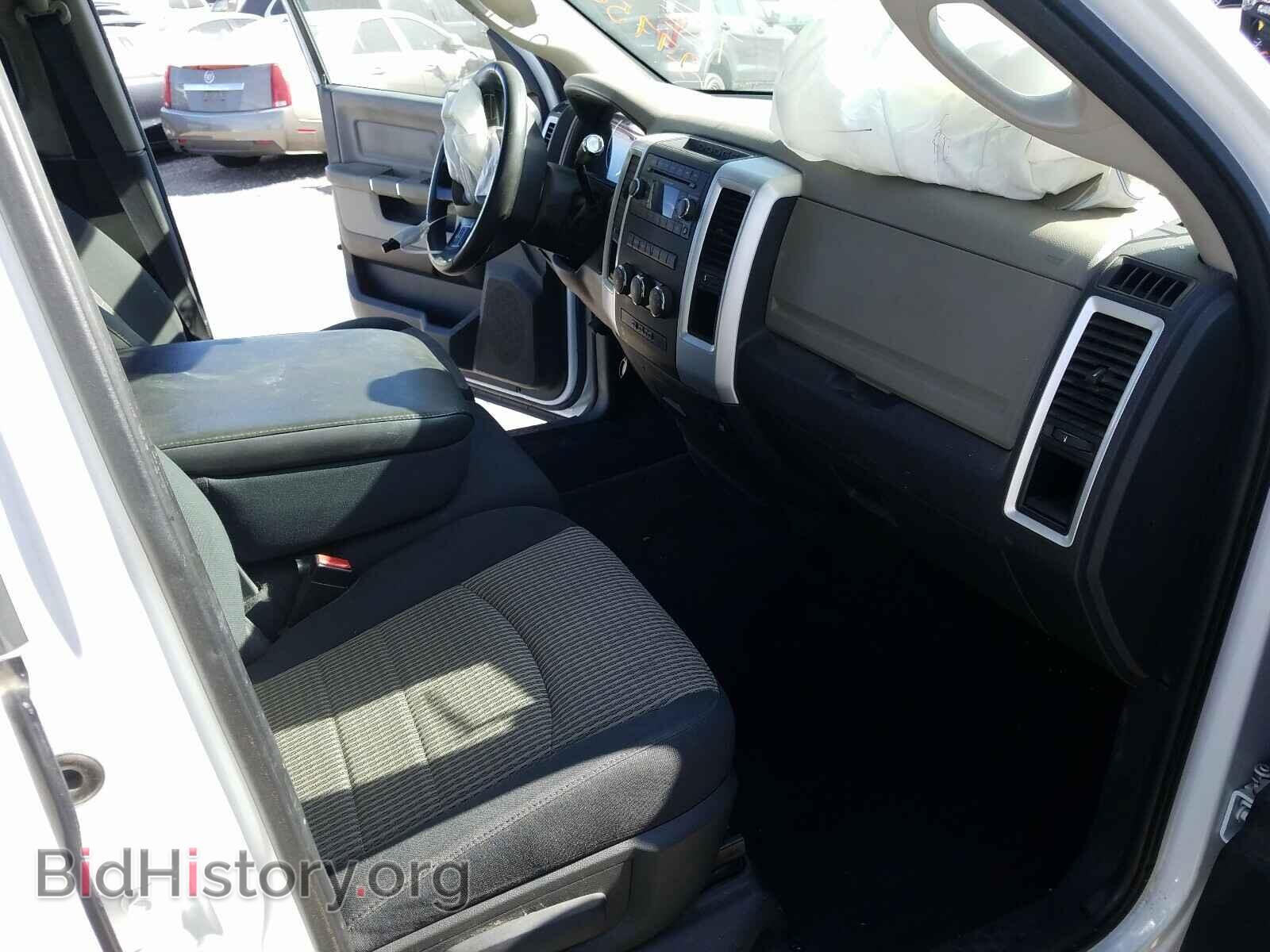 2012 DODGE RAM 1500 - VIN: 1C6RD6GP5CS129580 - Фото 5