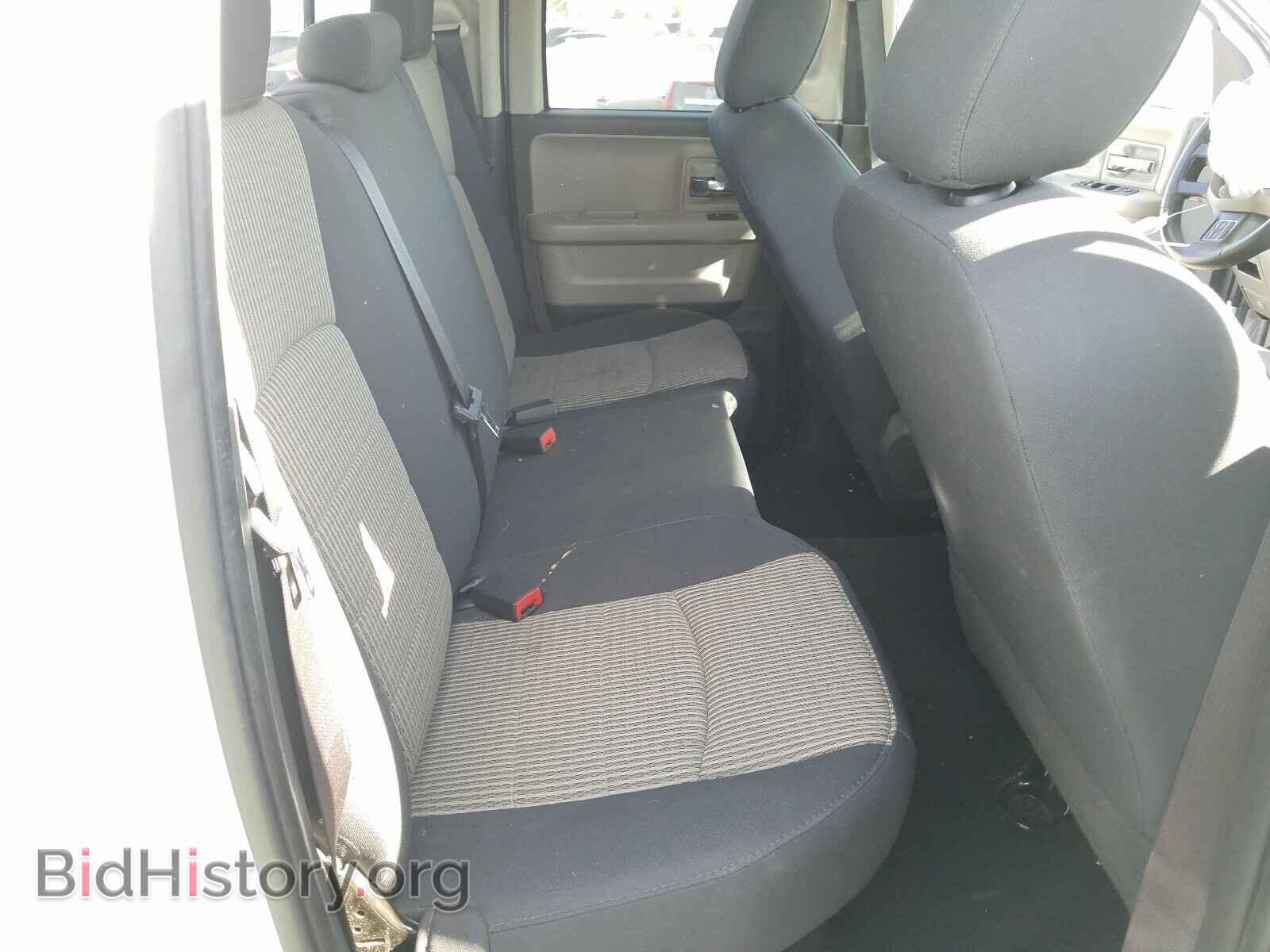 2012 DODGE RAM 1500 - VIN: 1C6RD6GP5CS129580 - Фото 6