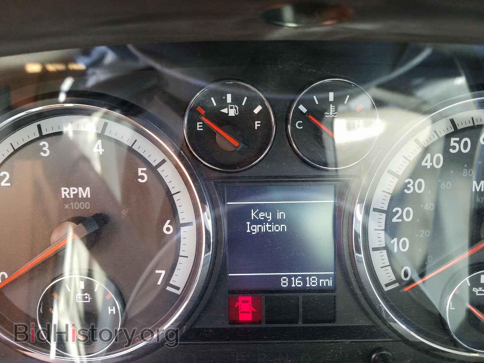 2012 DODGE RAM 1500 - VIN: 1C6RD6GP5CS129580 - Фото 8