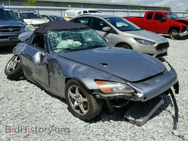 Фотография JHMAP11433T000910 - HONDA S2000 2003