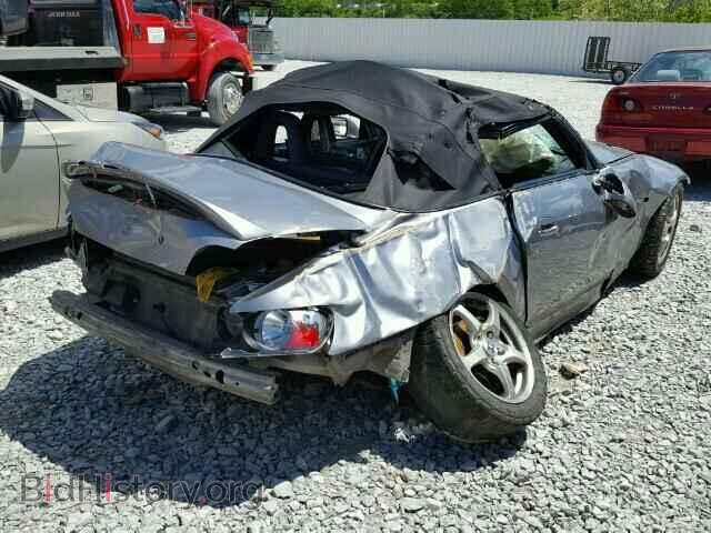2003 HONDA S2000 - VIN: JHMAP11433T000910 - Фото 4