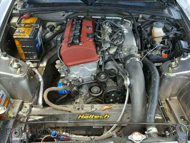2003 HONDA S2000 - VIN: JHMAP11433T000910 - Фото 7