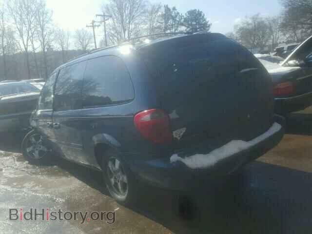2006 DODGE CARAVAN - VIN: 2D4GP44L16R755519 - Фото 3