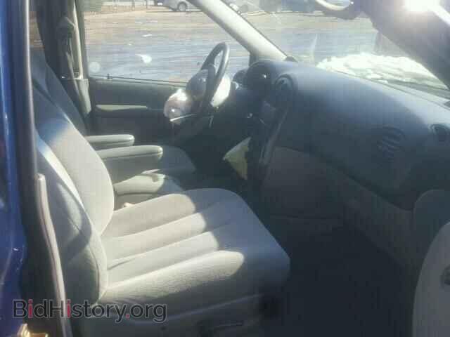 2006 DODGE CARAVAN - VIN: 2D4GP44L16R755519 - Фото 5