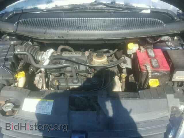 2006 DODGE CARAVAN - VIN: 2D4GP44L16R755519 - Фото 7