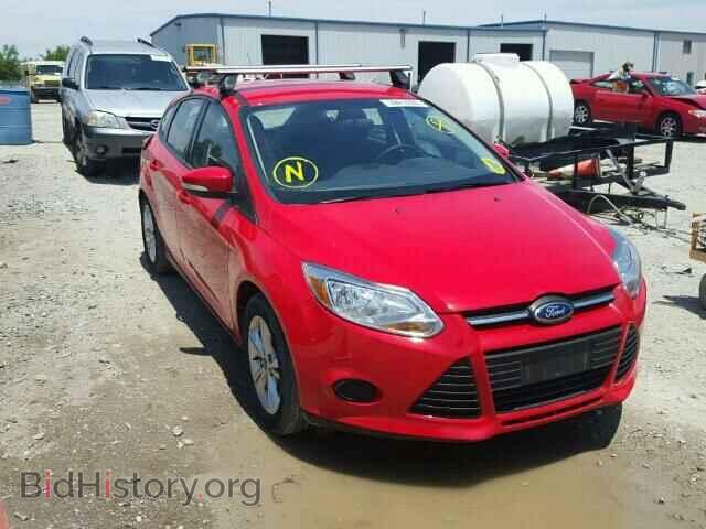 Фотография 1FADP3K29DL334342 - FORD FOCUS 2013