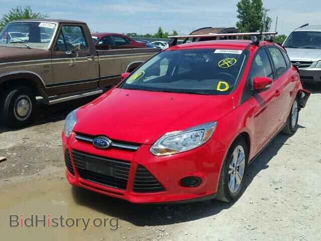 2013 FORD FOCUS - VIN: 1FADP3K29DL334342 - Фото 2