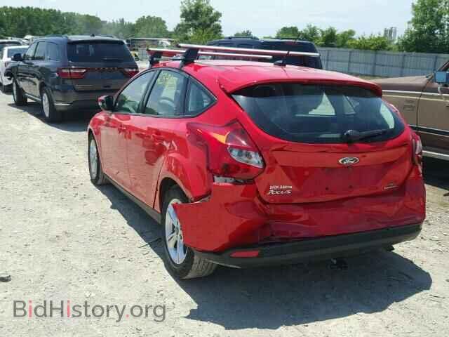 2013 FORD FOCUS - VIN: 1FADP3K29DL334342 - Фото 3