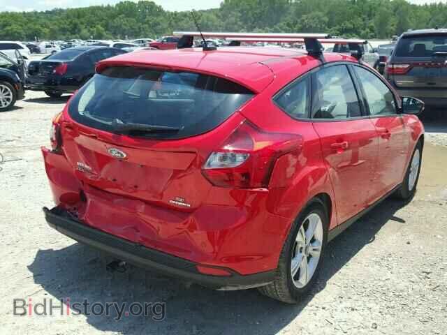 2013 FORD FOCUS - VIN: 1FADP3K29DL334342 - Фото 4