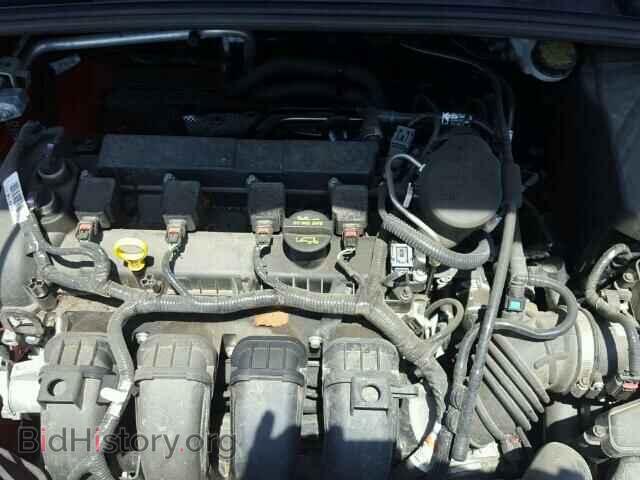 2013 FORD FOCUS - VIN: 1FADP3K29DL334342 - Фото 7