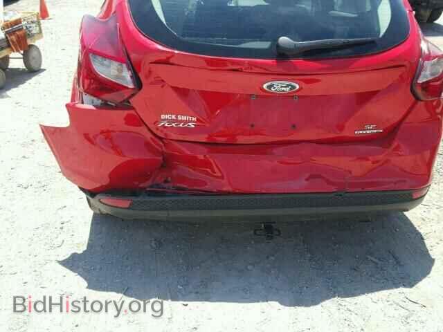 2013 FORD FOCUS - VIN: 1FADP3K29DL334342 - Фото 9