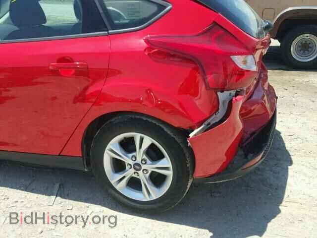 2013 FORD FOCUS - VIN: 1FADP3K29DL334342 - Фото 10