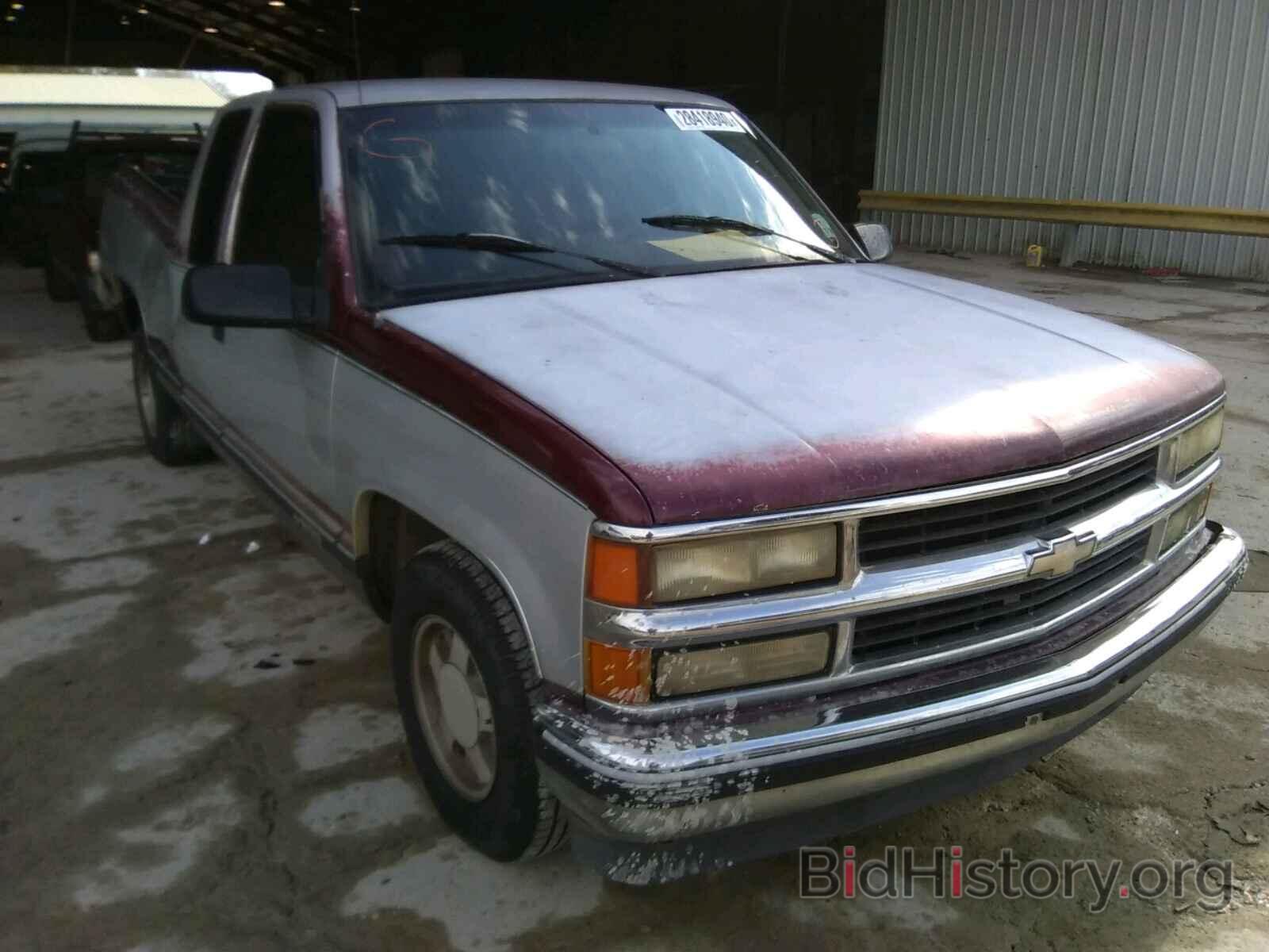 Photo 2GCEC19K2S1210369 - CHEVROLET GMT-400 C1 1995