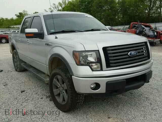 Photo 1FTFW1EF7CKE28569 - FORD F150 2012