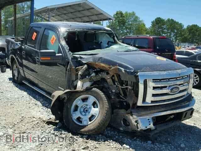 Photo 1FTFW1CT8CFC38572 - FORD F150 2012