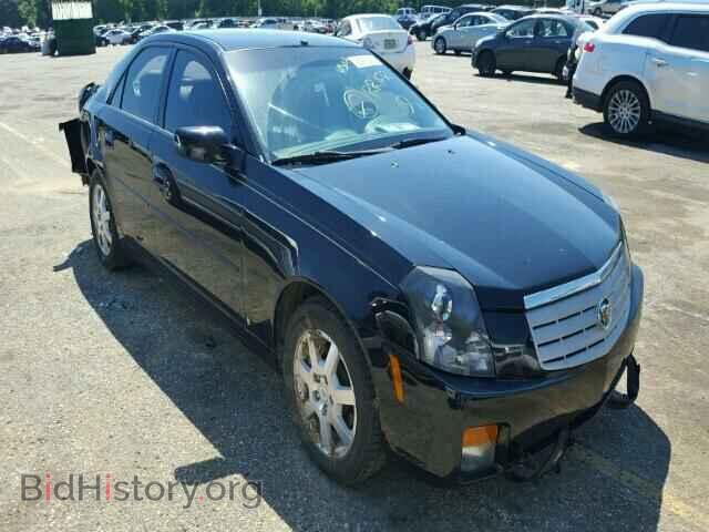 Photo 1G6DP577470126520 - CADILLAC CTS 2007