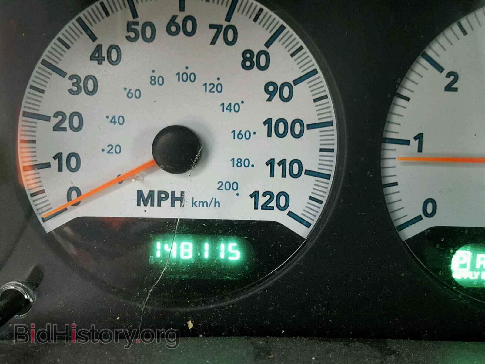 2005 DODGE CARAVAN - VIN: 2D4GP44L75R585567 - Фото 8