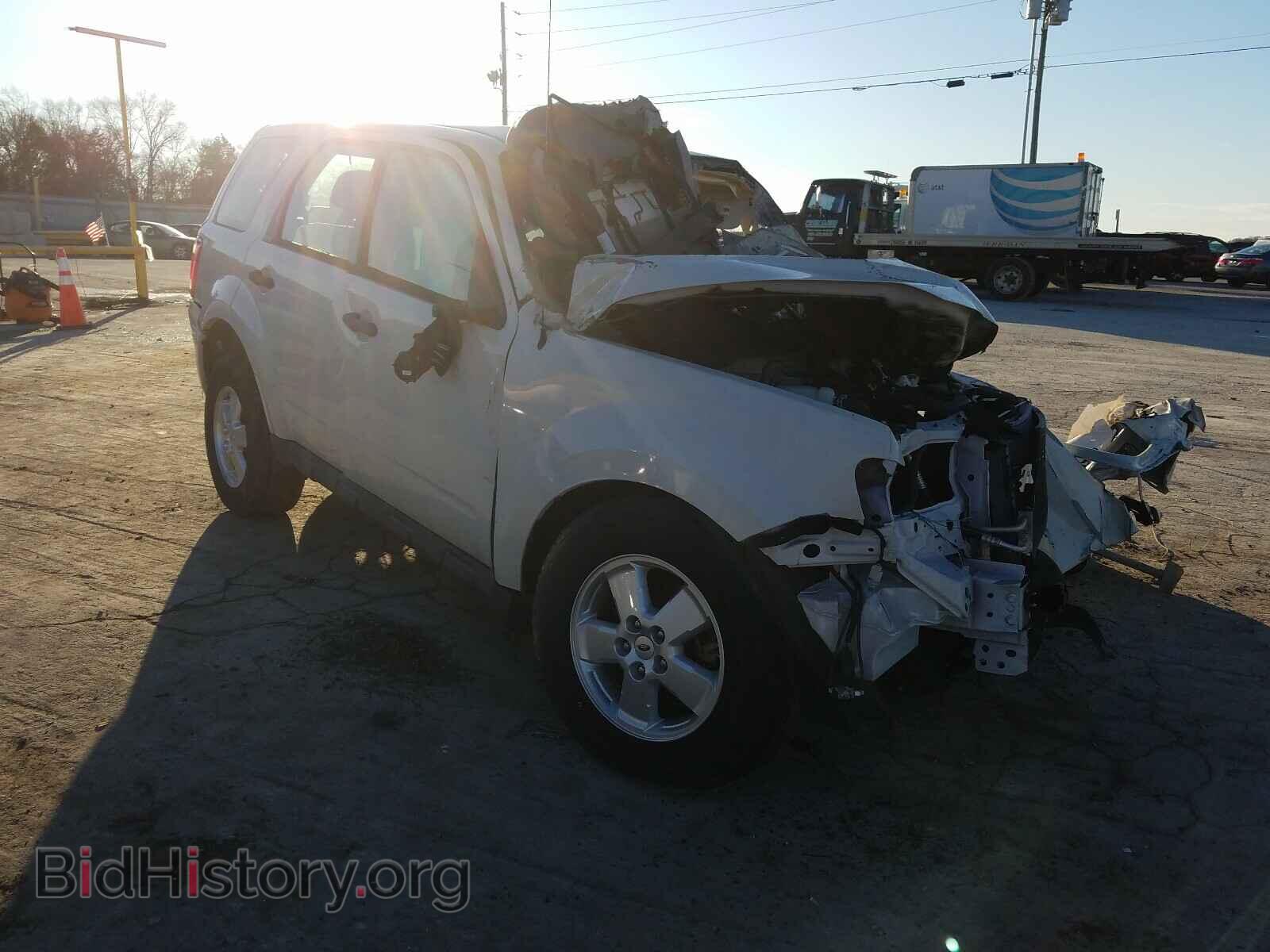 Photo 1FMCU9C70BKA96794 - FORD ESCAPE 2011