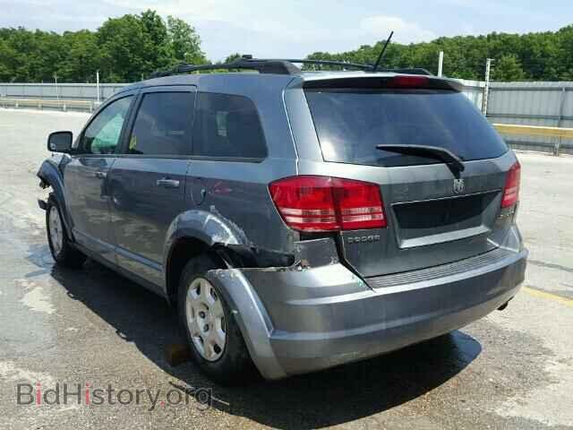 2009 DODGE JOURNEY - VIN: 3D4GG47B59T518570 - Фото 3